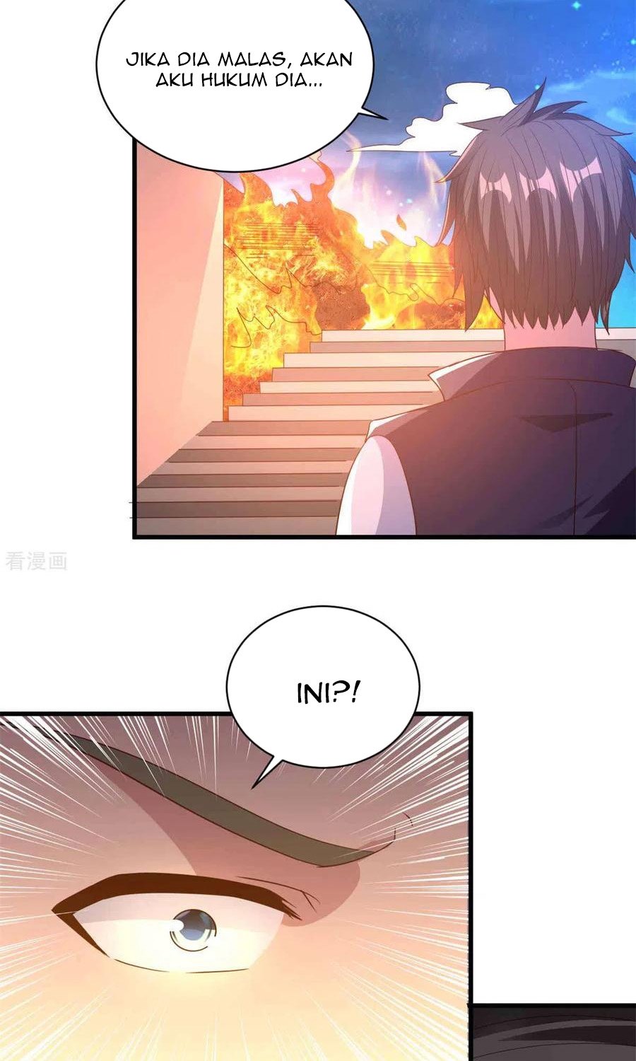 Chaos Jinwu Chapter 89 Gambar 10